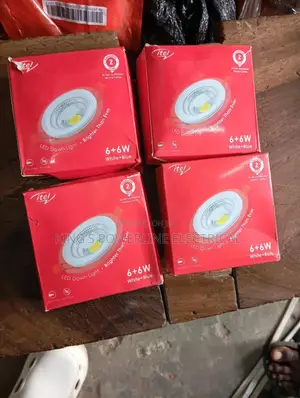 6 Watts Spotlight for Pop RGB