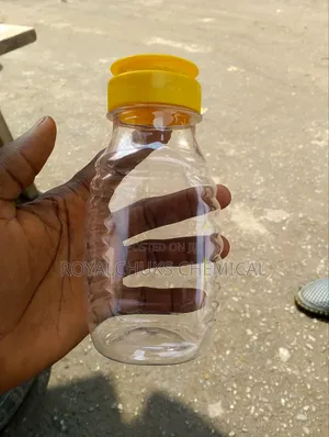Honey Jar Container