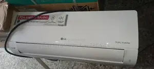 LG Dual Inverter Air Conditioner 1.5hp 5 Years Warranty