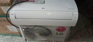 LG Dual Inverter Air Conditioner 1.5hp 5 Years Warranty