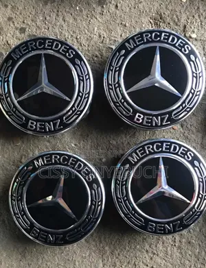 Macerdez Benz Tyre Logo