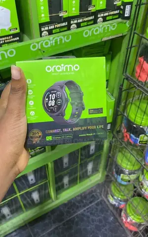 Oraimo Smart Watch