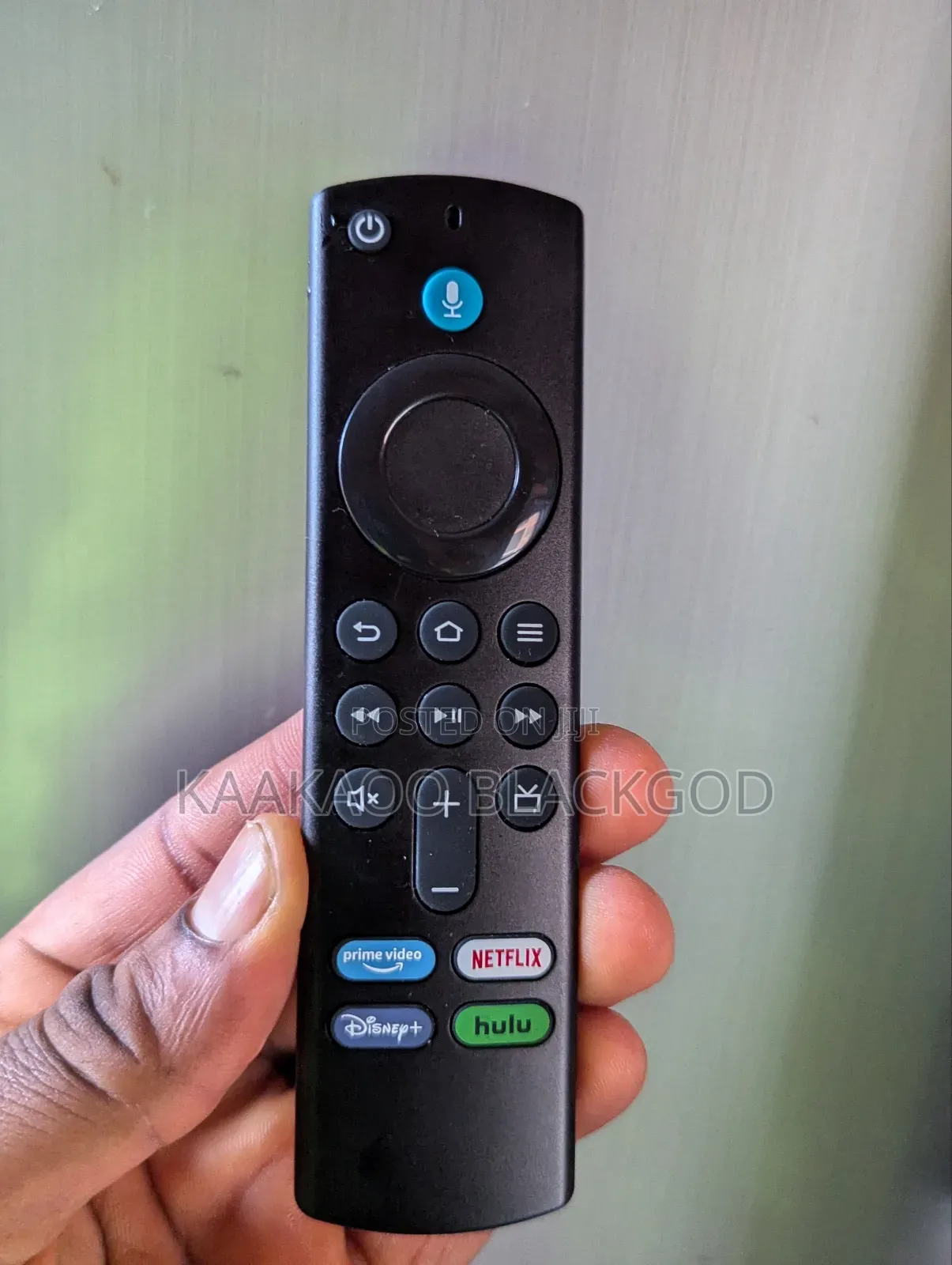 Amazon Fire Stick Remote