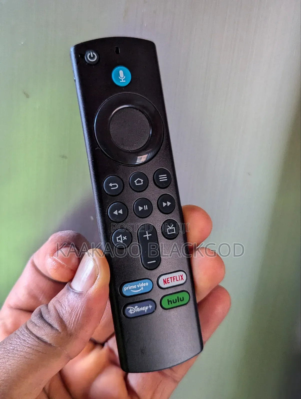 Amazon Fire Stick Remote