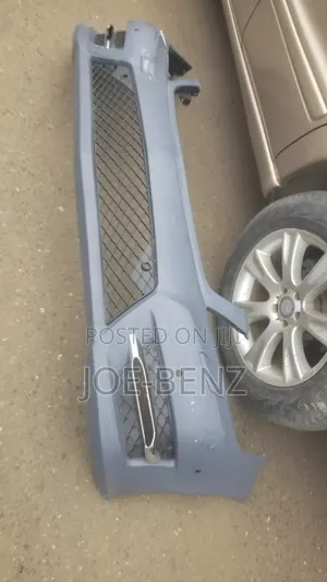 C300 2013 Complete Front Bumper