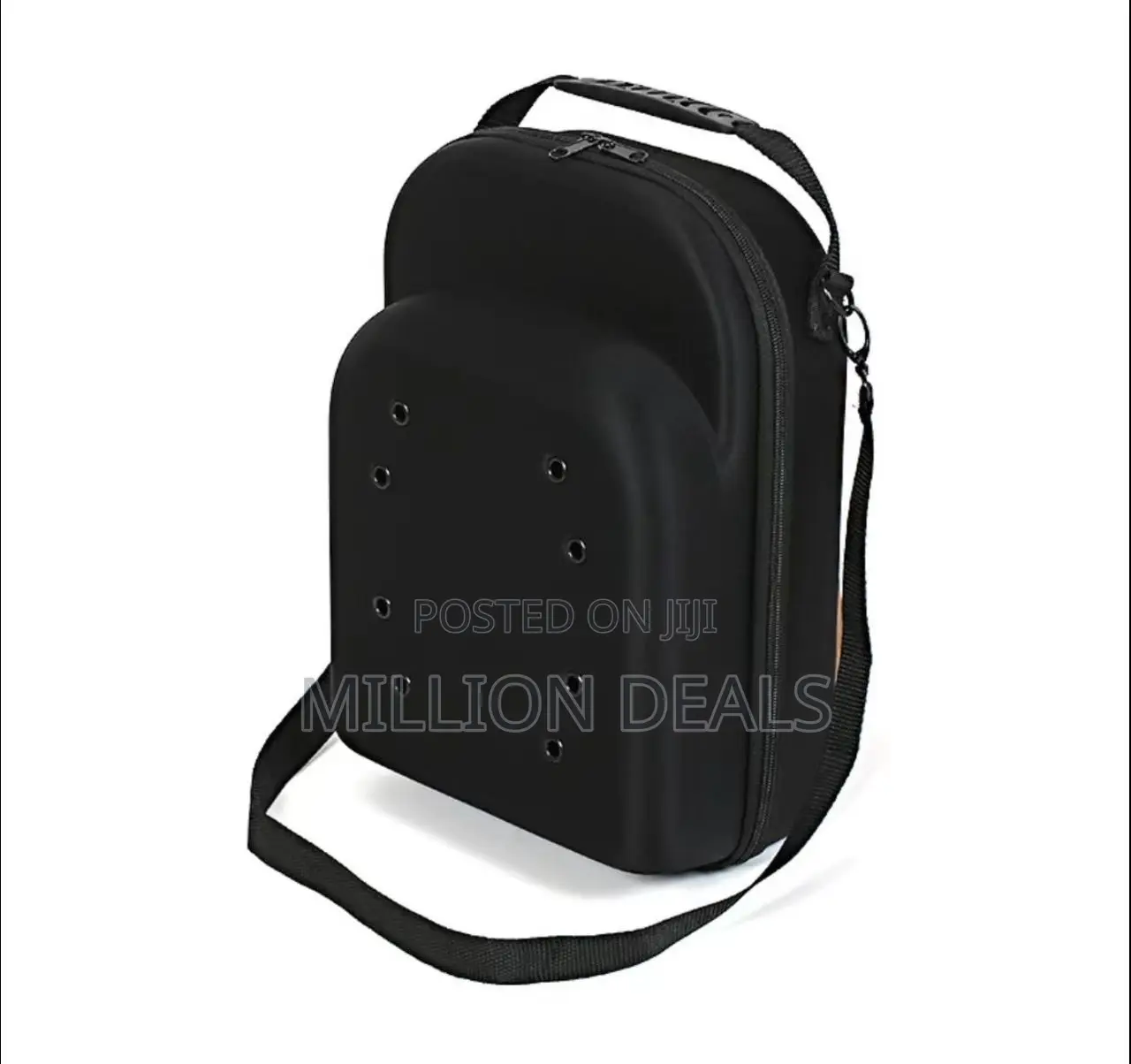 Luxury Unique Portable Cap Box Storage Bag