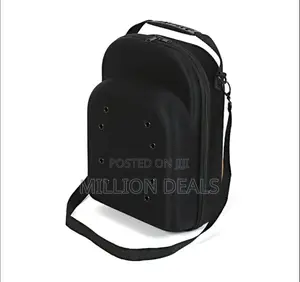 Luxury Unique Portable Cap Box Storage Bag