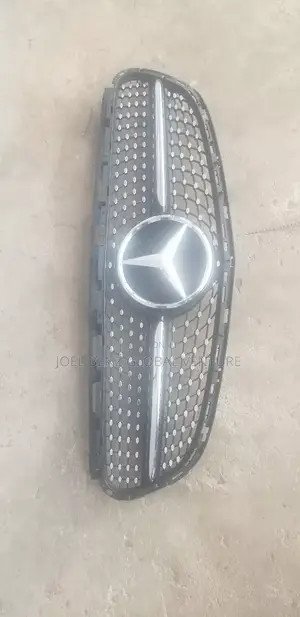 E350 2013 Front Grill