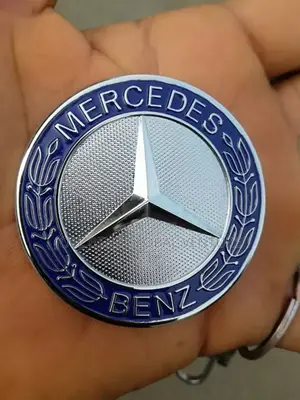 Bonnet Logo Ml350