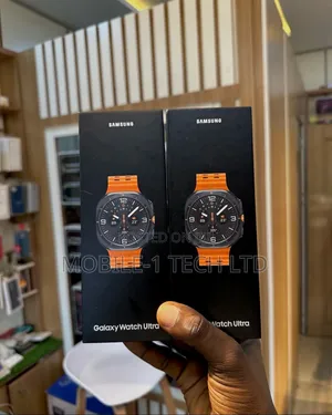 Samsung Galaxy Watch Ultra
