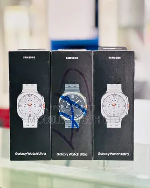 Samsung Galaxy Watch Ultra