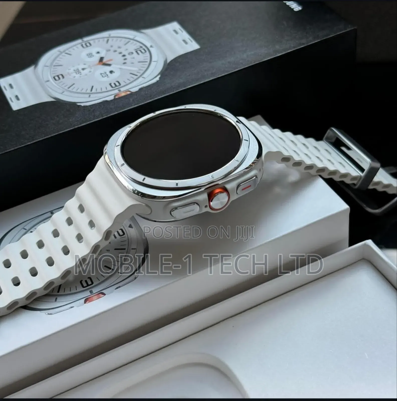 Samsung Galaxy Watch Ultra