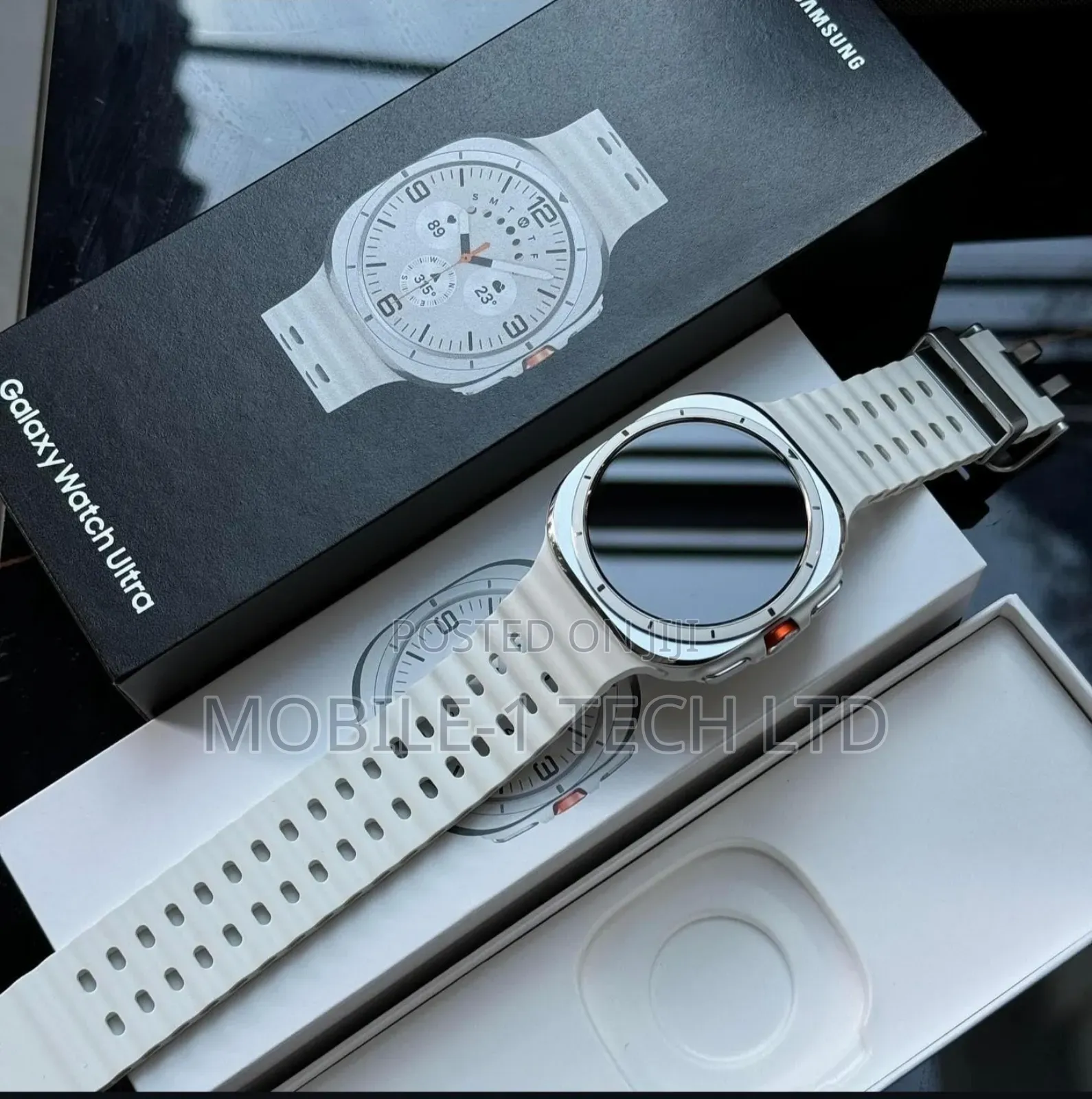 Samsung Galaxy Watch Ultra
