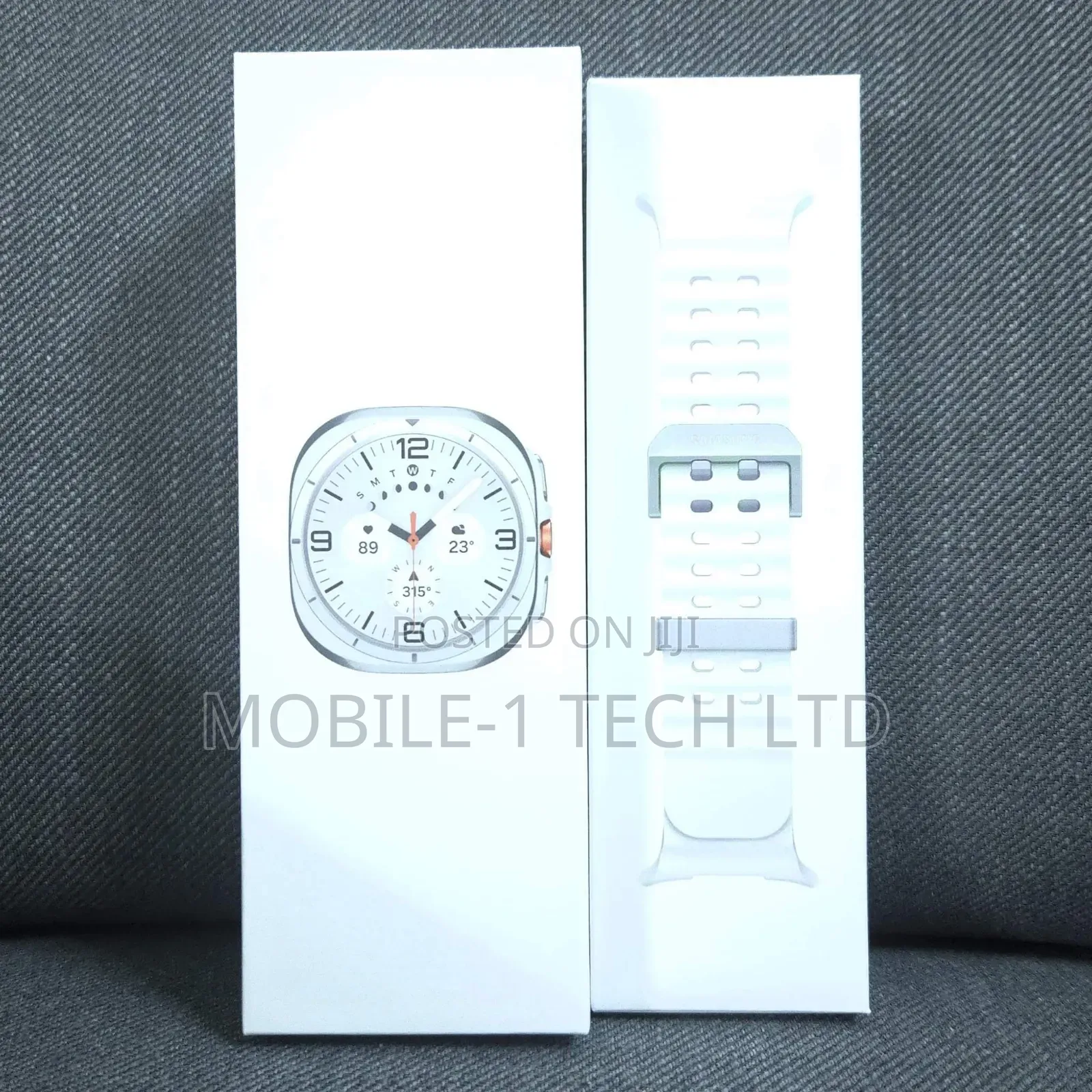 Samsung Galaxy Watch Ultra