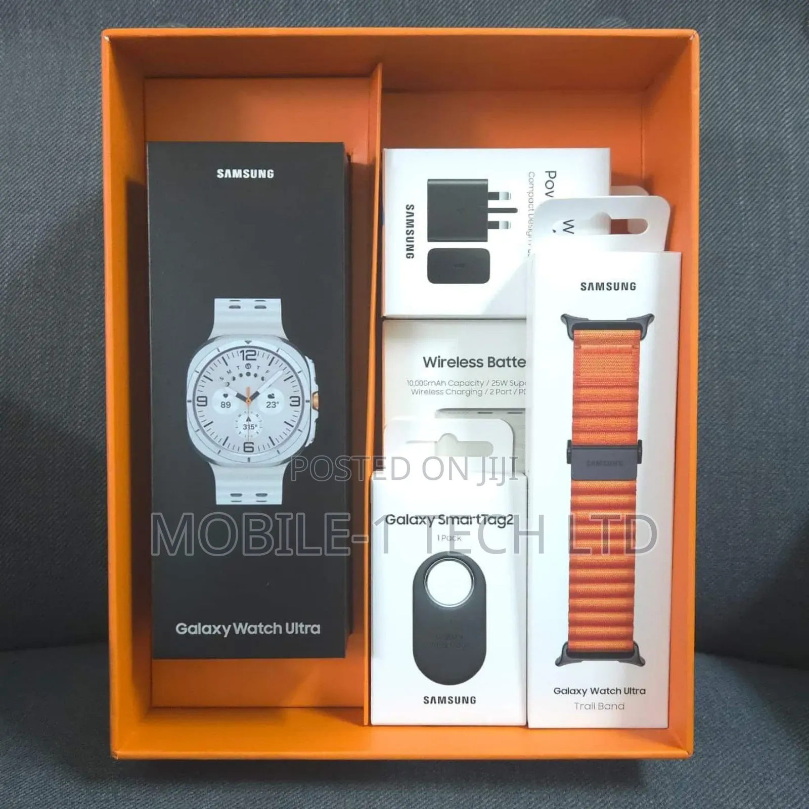 Samsung Galaxy Watch Ultra