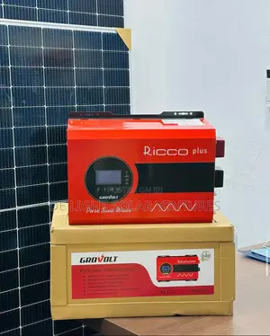 Grovolt 3.5kva 24V Inverter. Available on a Good Deal
