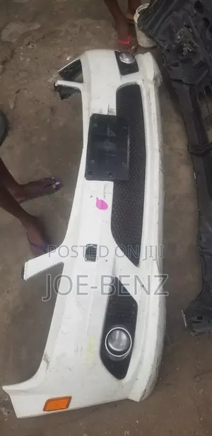 C300 2010 Complete Front Bumper