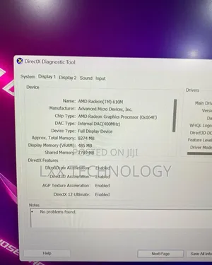 New Laptop Asus ROG Strix G17 16GB AMD Ryzen 9 SSD 1T