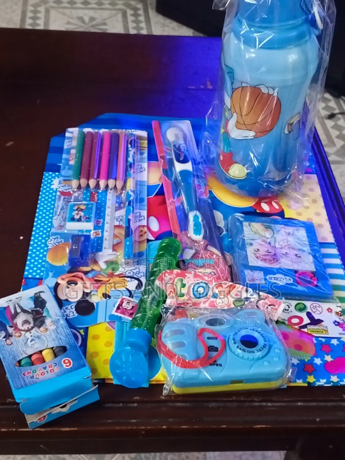 Partypack Combos