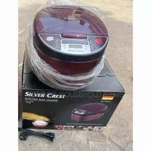 5 Litre Silver Crest Electric Rice Cooker