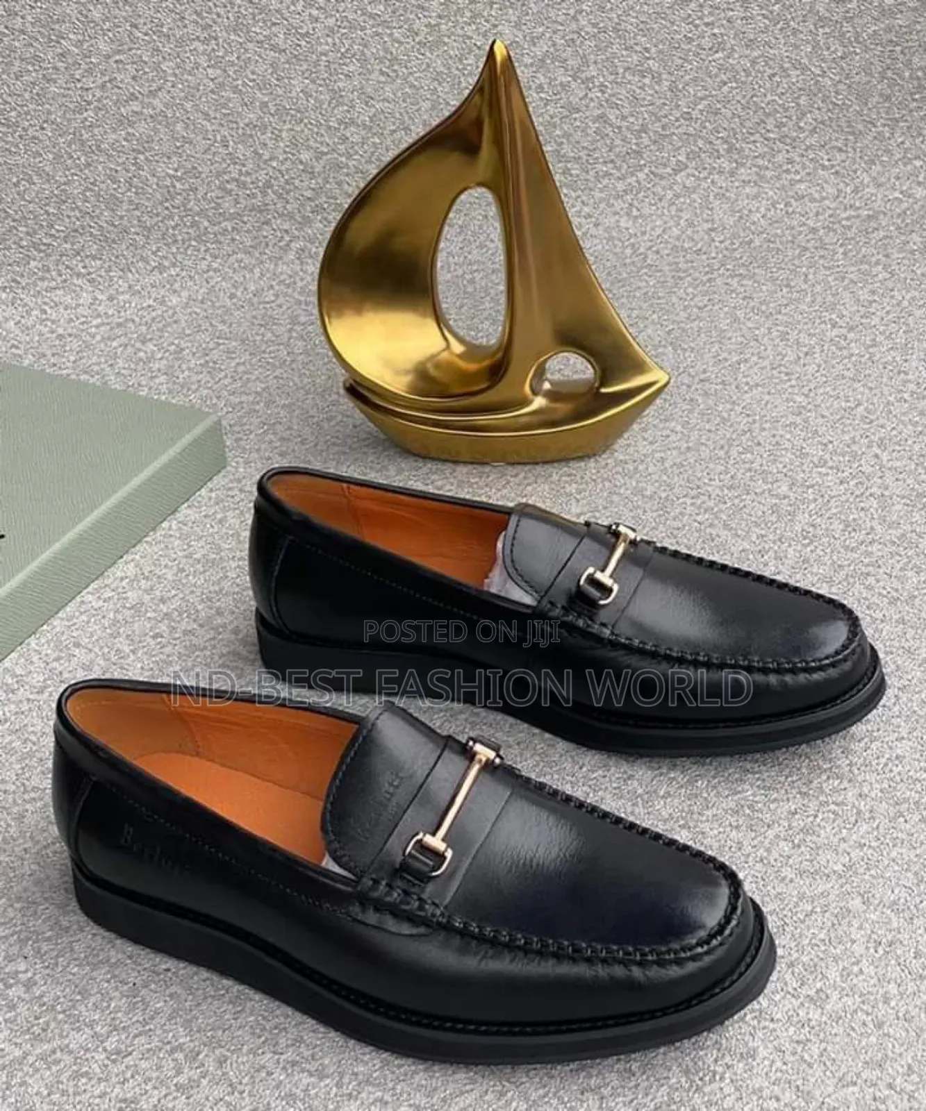 Pure Leather Shoes