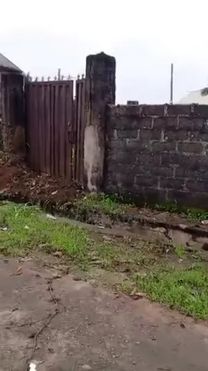 For Sale: 41⁄2 Plots With P/Suckers in an Est, in Rukpokwu