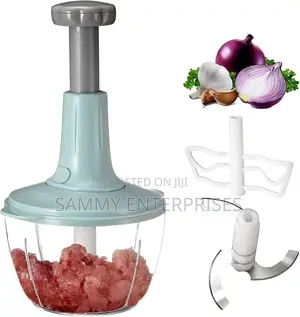 Food Chopper