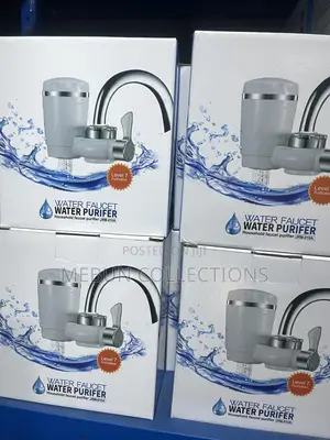 Water Faucet Water Purifier