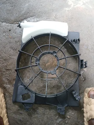 Fan Coat Kia Rio 2012