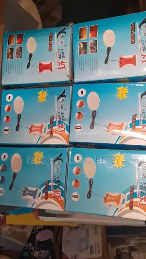 2-Bulbs Solar Light With Usb Port(5-7 Hours Lighting)