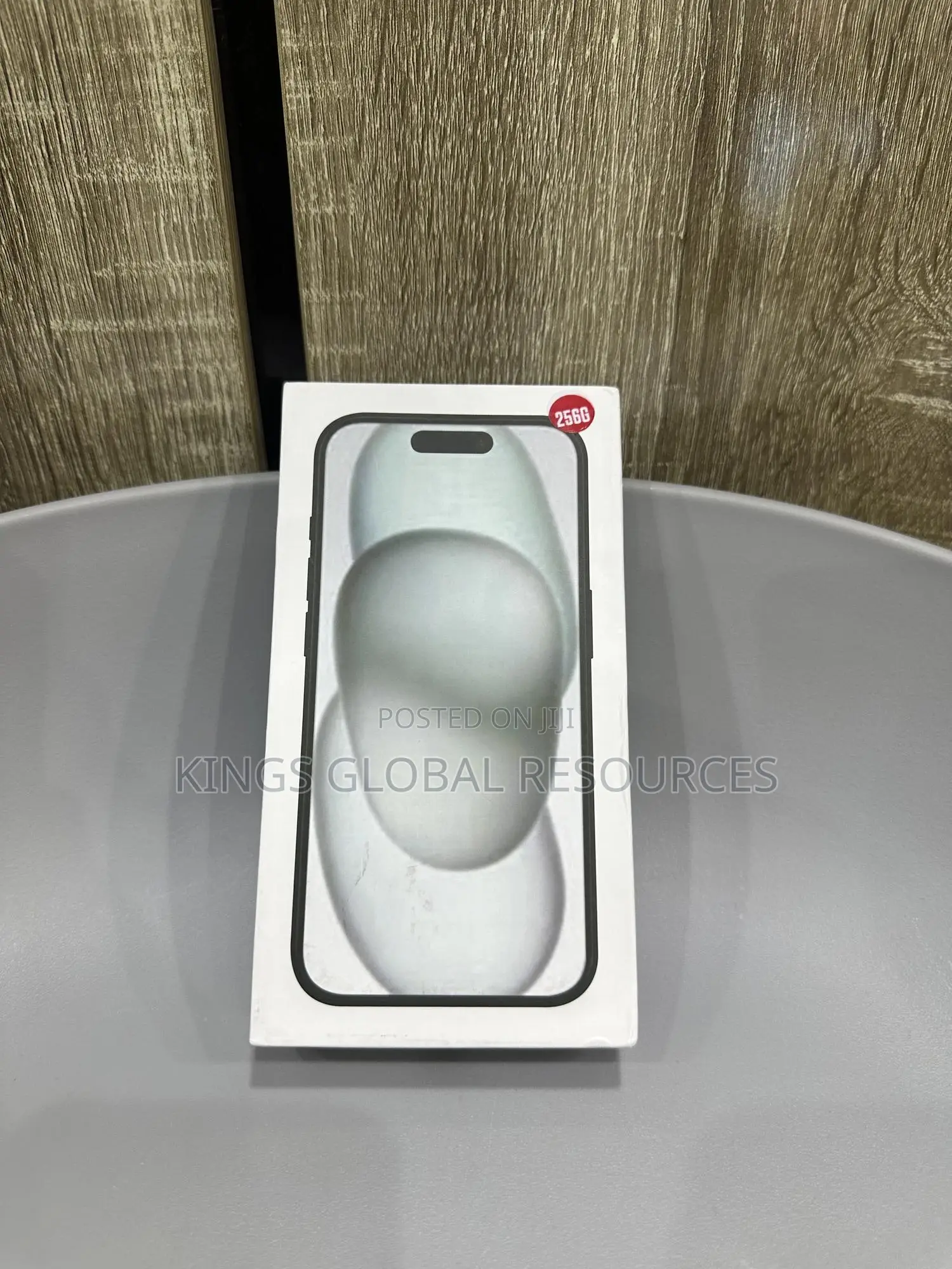 New Apple iPhone 15 256 GB Blue