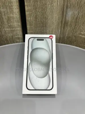 New Apple iPhone 15 256 GB Blue