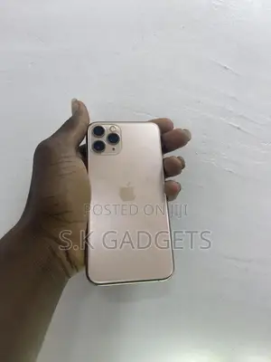 Apple iPhone 11 Pro 64 GB Gold