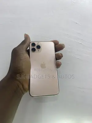 Apple iPhone 11 Pro 64 GB Gold