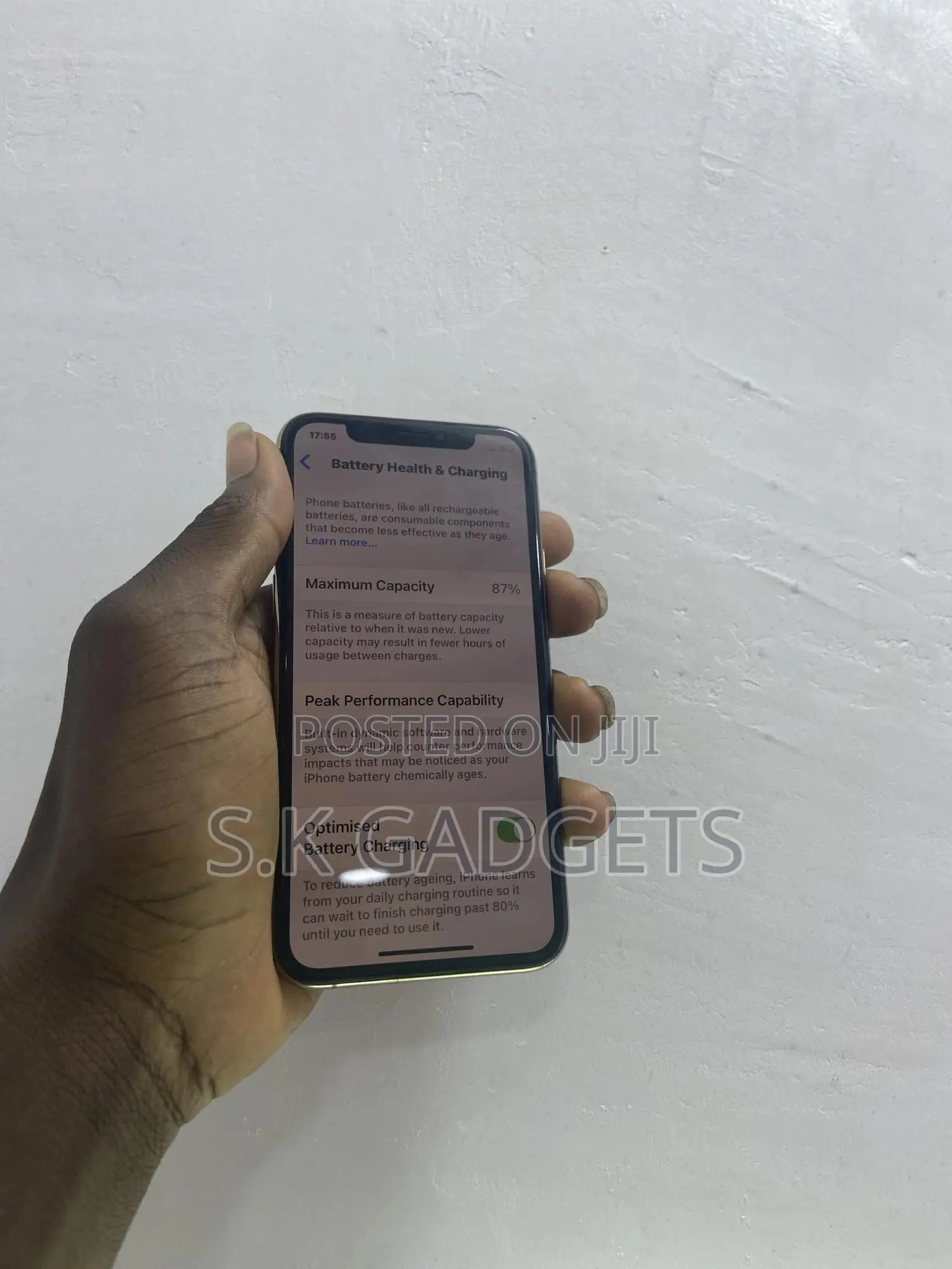Apple iPhone 11 Pro 64 GB Gold
