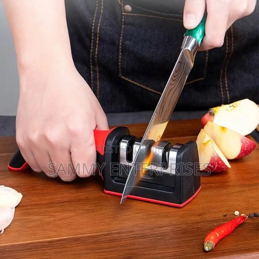 Knife Sharpener