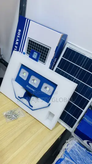 300w Wakatek Solar Flood Lights