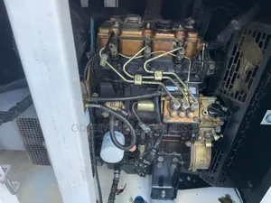 15kva Mikano Soundproof Generator Perkins Engine