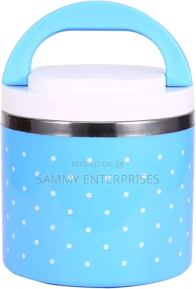 Insulated Lunch Box