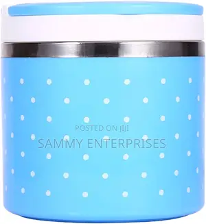 Insulated Lunch Box