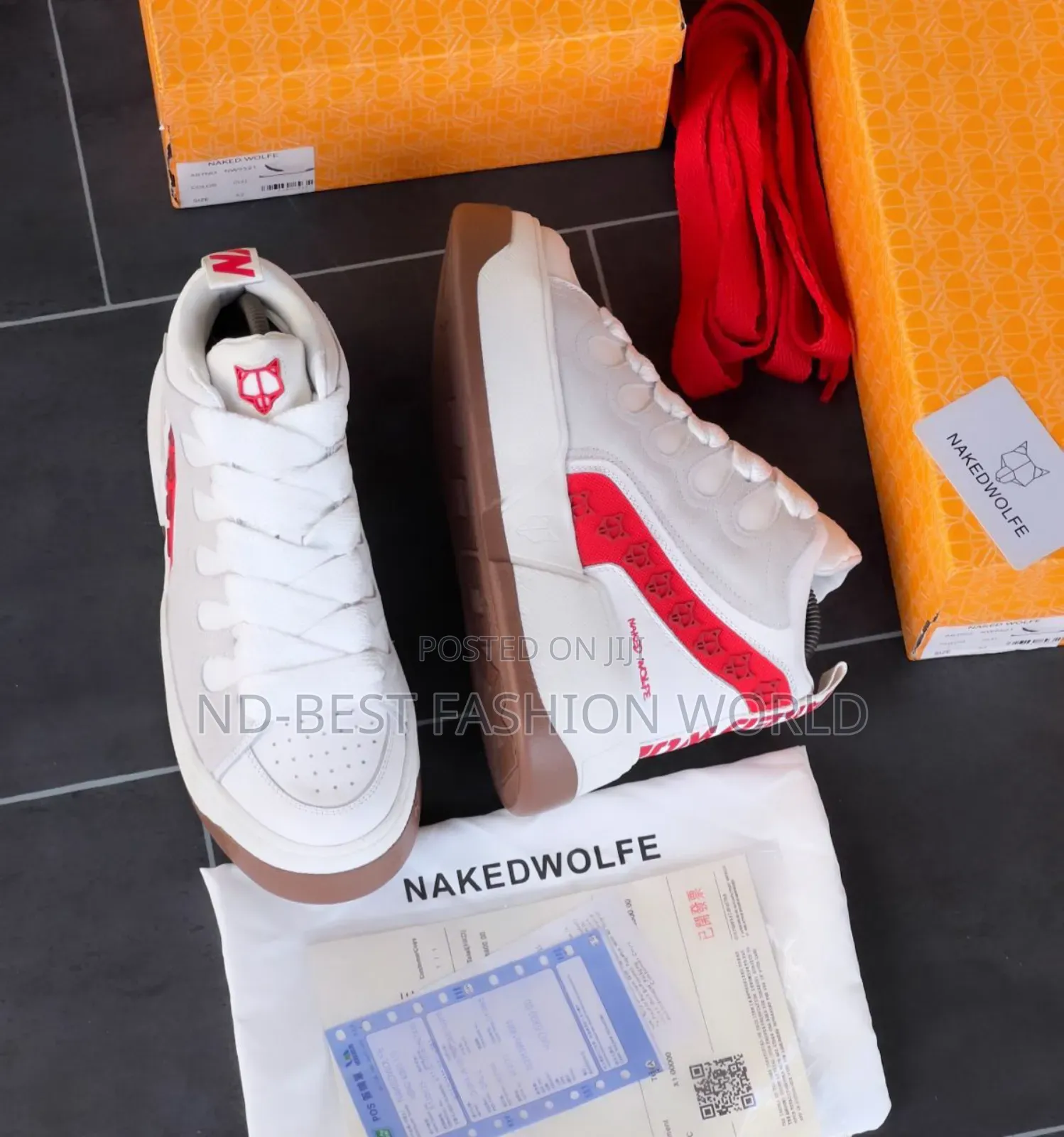 Pure Quality Sneakers