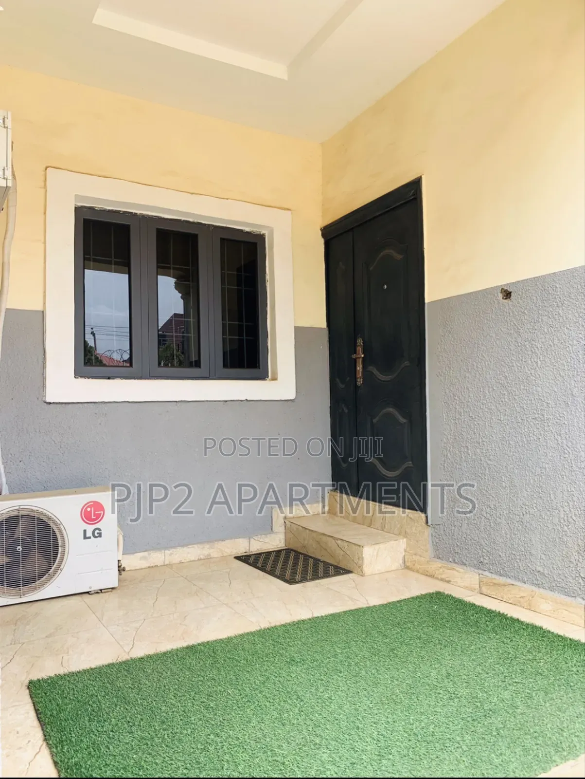 PJP Shared Apartment