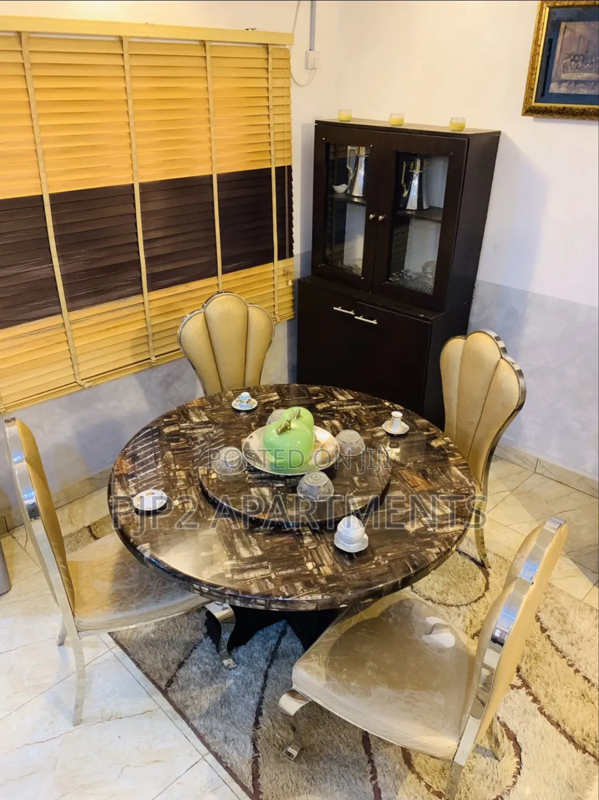 PJP Shared Apartment
