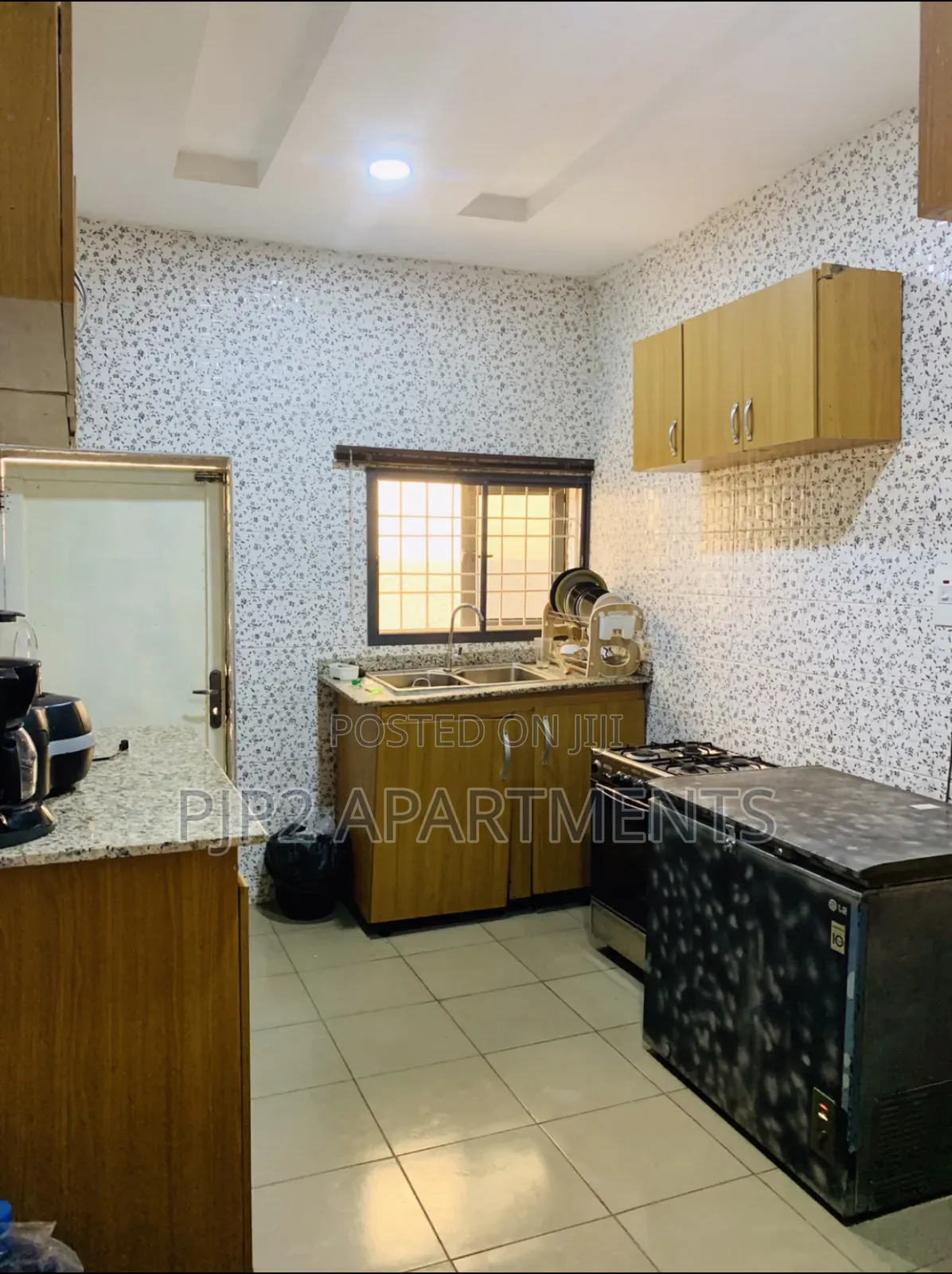 PJP Shared Apartment