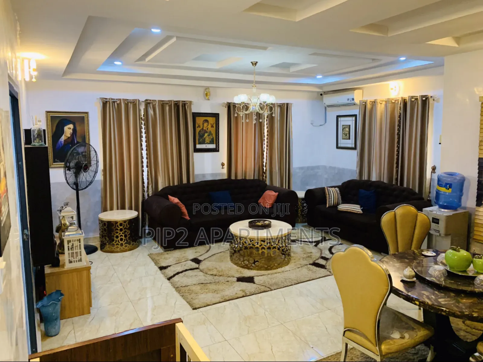 PJP Shared Apartment