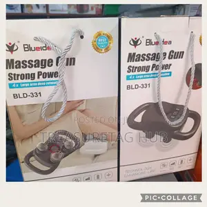 Power Gun Massager
