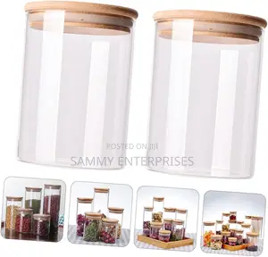 12 Sets Kitchen Storage Container
