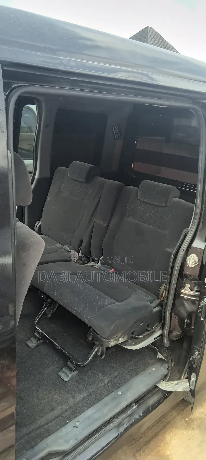 Suzuki Every 2005 Grey