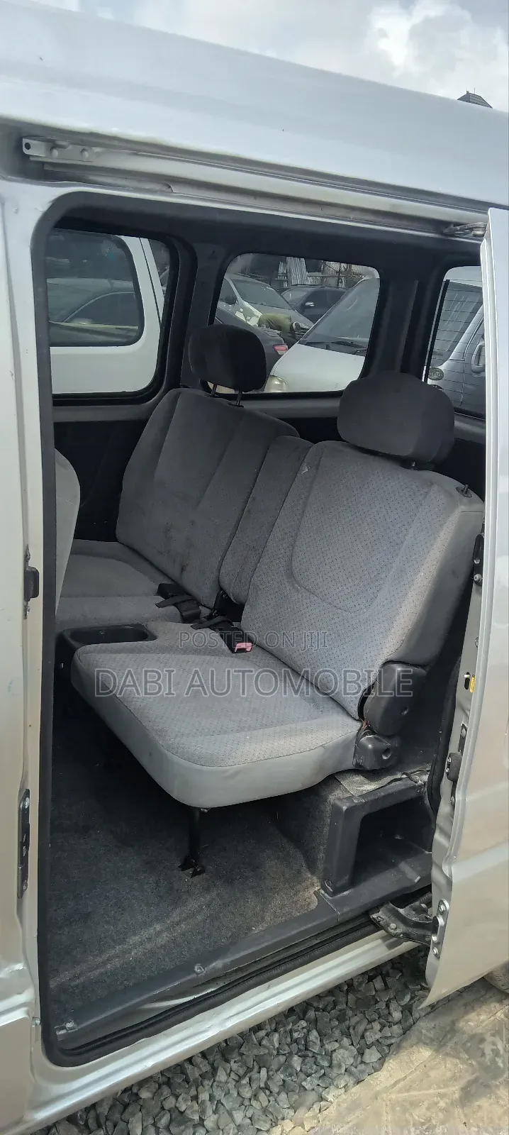 Suzuki Every 2005 Grey