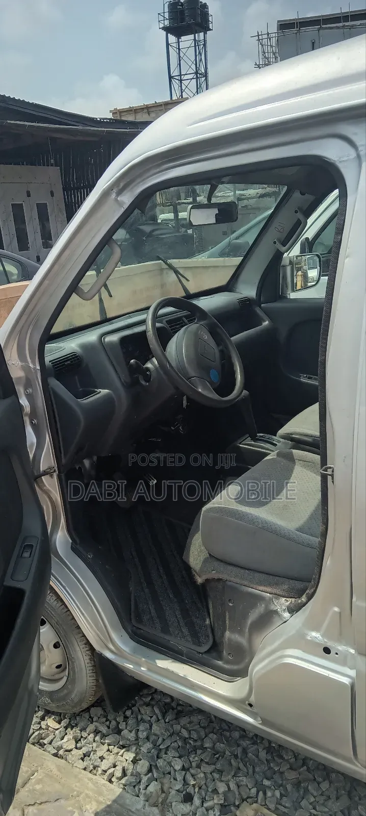 Suzuki Every 2005 Grey